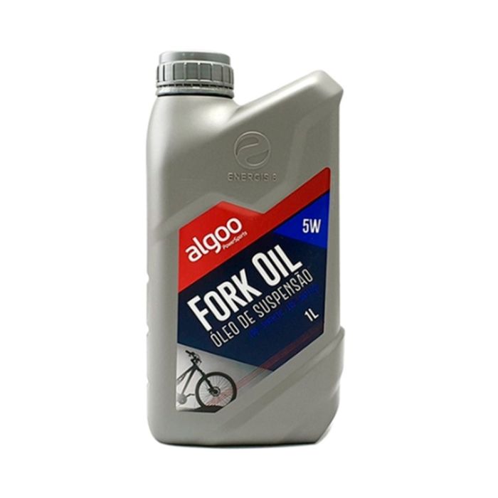 Óleo de Suspensão Algoo Sintético 5W 1l