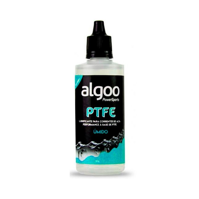 Lubrificante Algoo  PTFE Úmido 60ml