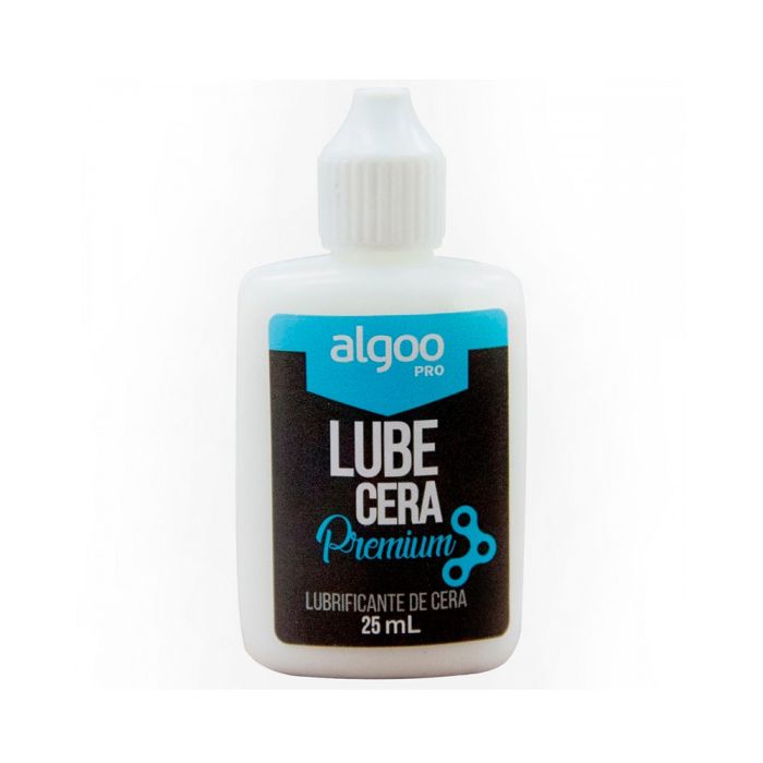Lubrificante Algoo Lube Cera Premium 25mL