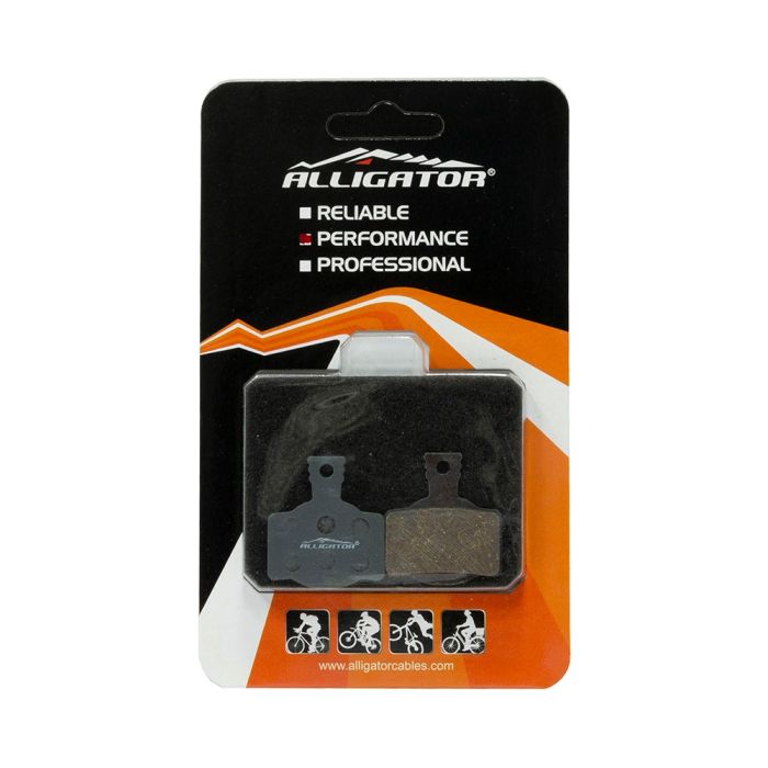 Pastilha de Freio à Disco Alligator Semi Metálica Magura