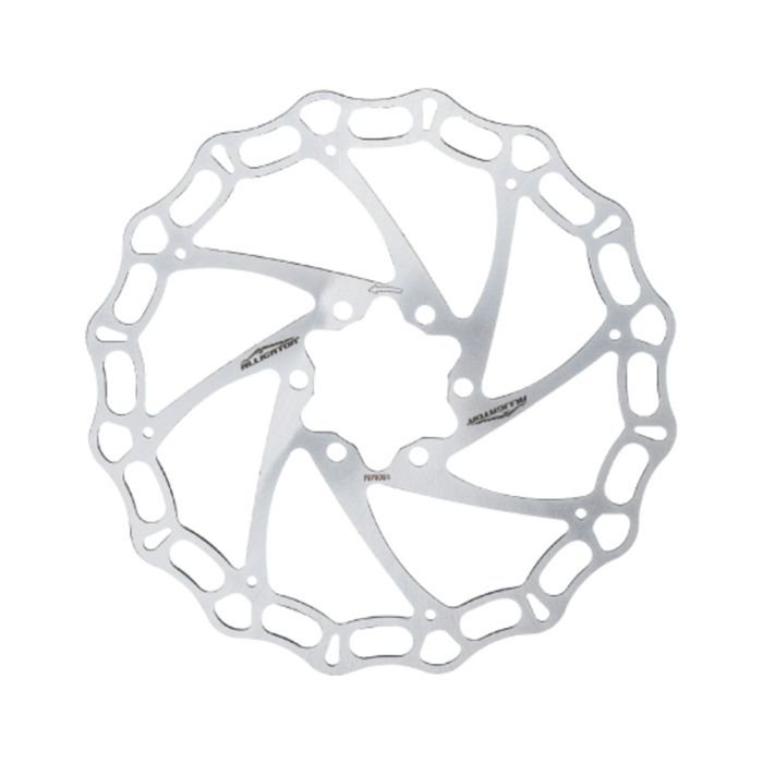 Disco de Freio Alligator Crown 160MM 6 Furos