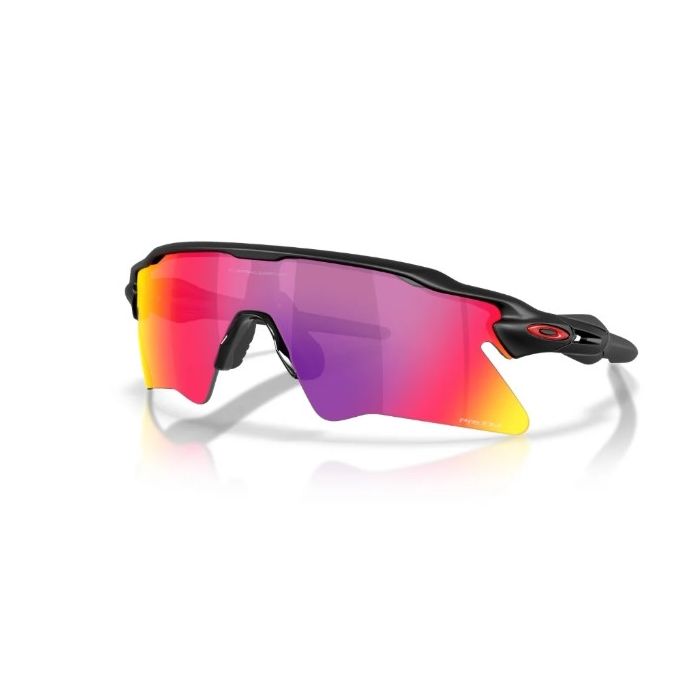 Óculos Ciclismo Oakley Radar Ev Heater Matte Black Prizm Road