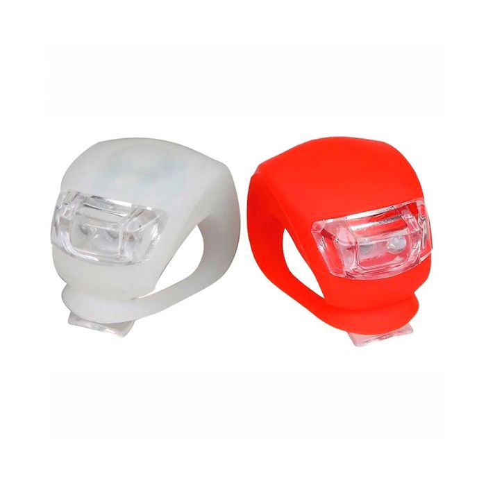 Kit Farol Dianteiro e Traseiro Atrio BI050