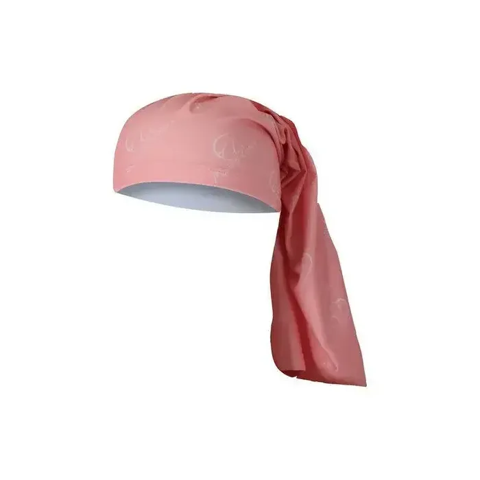 Bandana Ciclismo Mauro RIbeiro Baby Pink