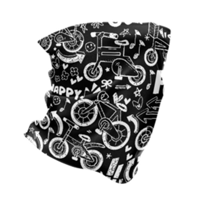 Bandana Ciclismo Tubular Agah Bicycle