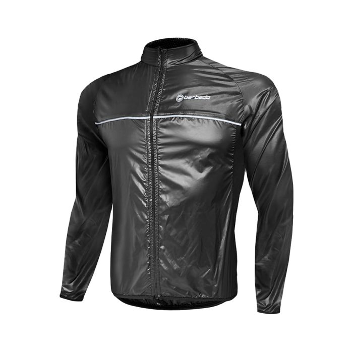 Jaqueta Corta Vento Ciclismo Barbedo Wind Light