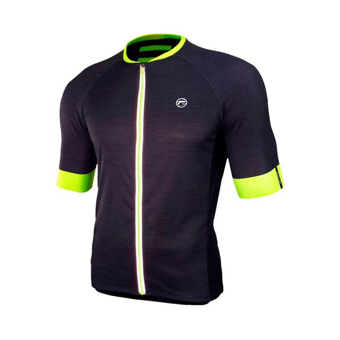 Camisa Ciclismo Barbedo Neon