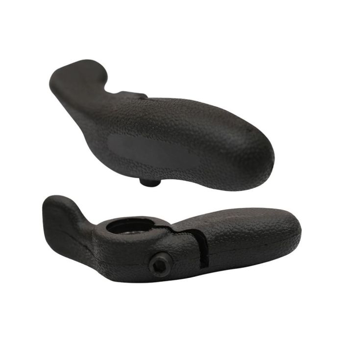 Bar End Ergonômico Emborrachado GTA TPR 100mm 22.2