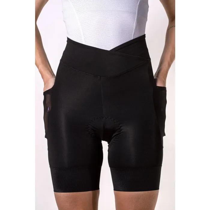 Bermuda Ert Ciclismo New Elite Forro Xcool
