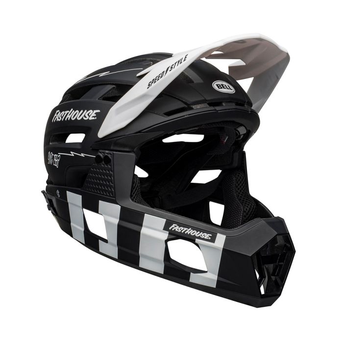 Capacete Ciclismo Bell Super Air R Spherical Fasthouse