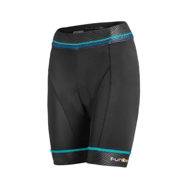 Bermuda Ciclismo Feminina Funkier Anagni