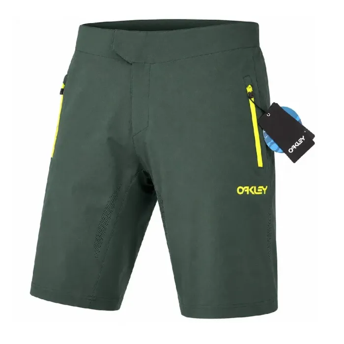 Bermuda Ciclismo Oakley Reduct Berm Short