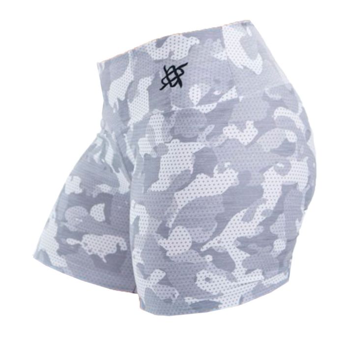 Bermuda Corrida Feminina Hupi Camo