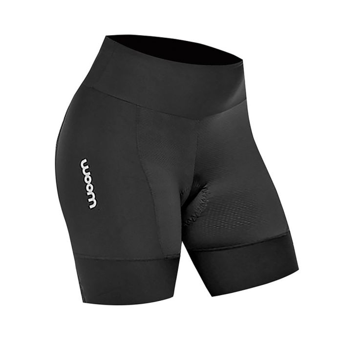 Bermuda Ciclismo Feminina Woom Supreme Indoor