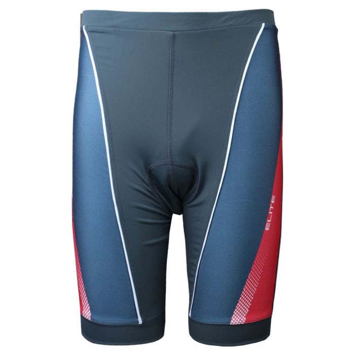 Bermuda Elite Grafite/Vermelho