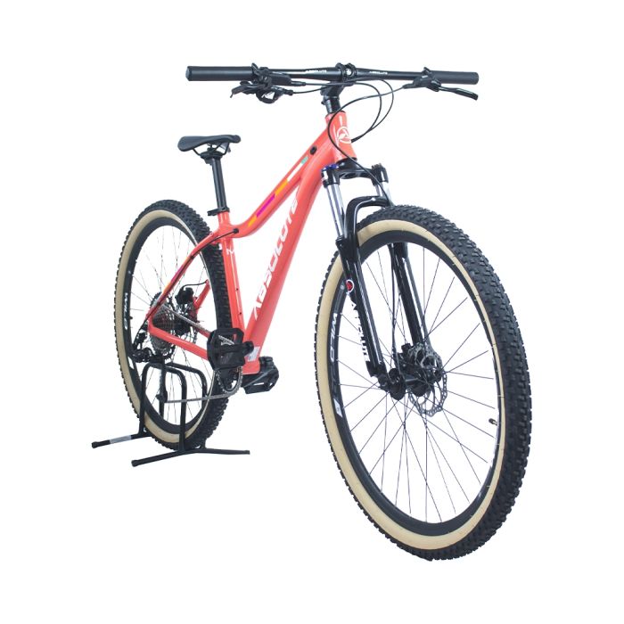 Bicicleta MTB Absolute Mia III Aro 29 12v Hidráulico c/ Trava - Kit GTA
