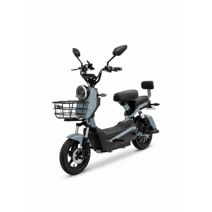 Bicicleta Scooter El&eacute;trica E-20e 1000w sem Cnh
