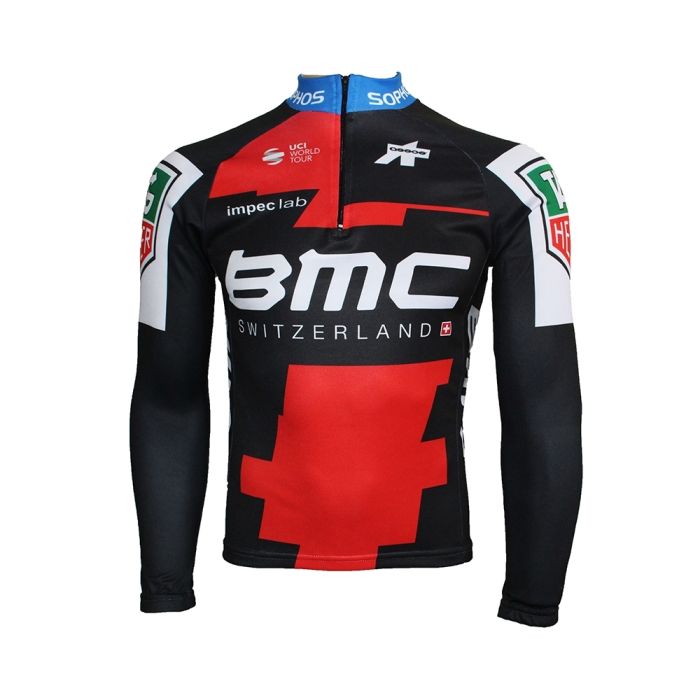 Camisa Manga Longa BMC