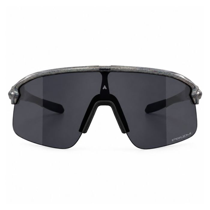 Óculos Ciclismo Oakley Stunt Devil Grey Ink Moondust Prizm Black