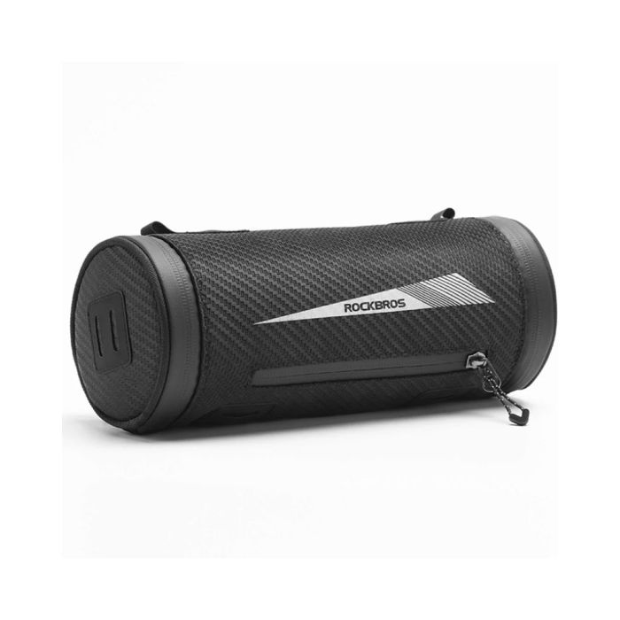 Bolsa de Guidão Rockbros à Prova D'água 2L com Alças