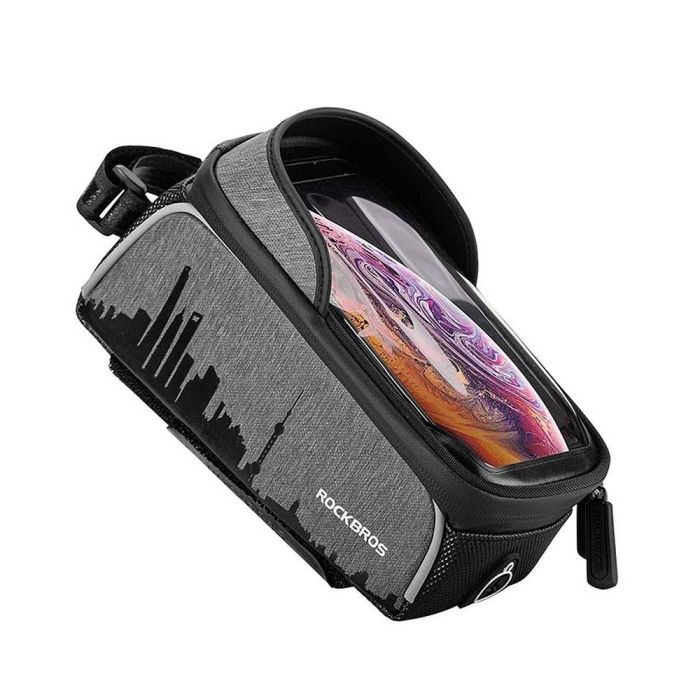 Bolsa de Quadro RockBros Top Tube 