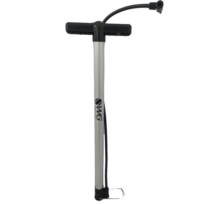 Bomba Oficina Wg Sports 580x29mm Aluminio