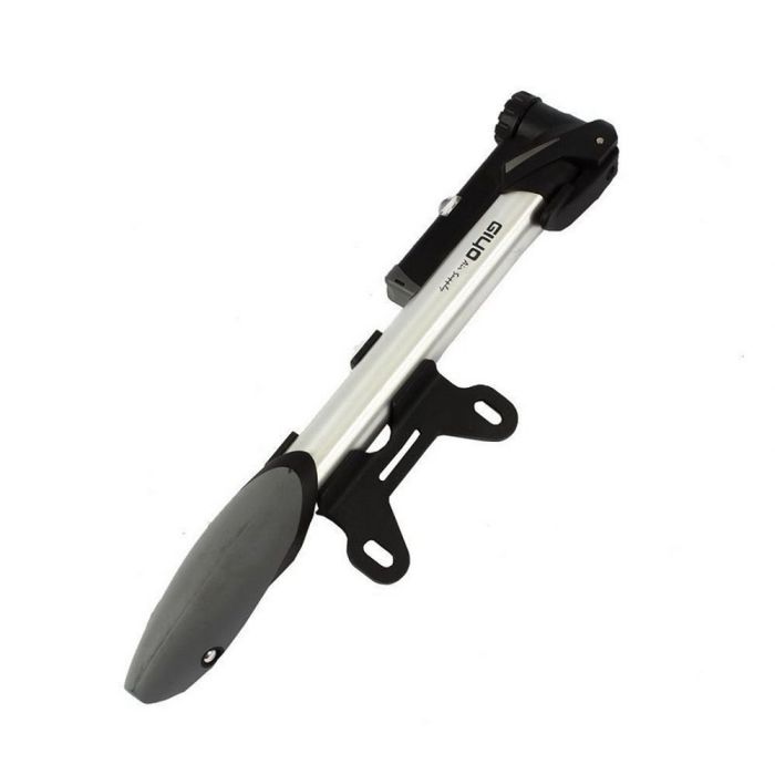 Bomba de Ar Mini Giyo GP-95 com Manômetro