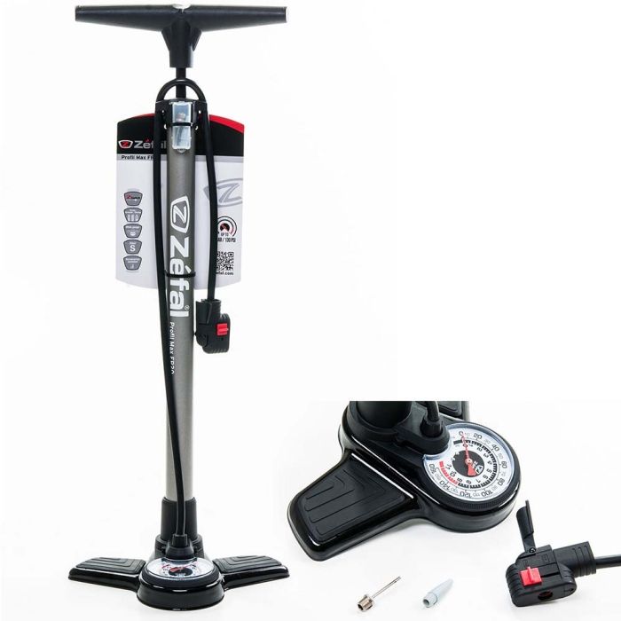 Bomba Oficina Zéfal FP20 com Manômetro