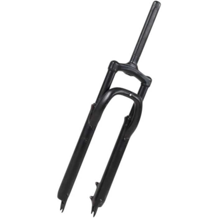 Garfo Suspensão GTS Aro 29 Aheadset 28,6 mm Curso 50 mm para Freio a Disco Preto