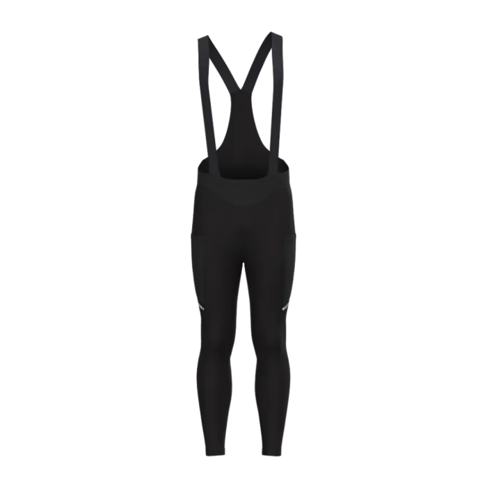 Calça Bretelle Ciclismo Mauro Ribeiro Ergo Inverno 