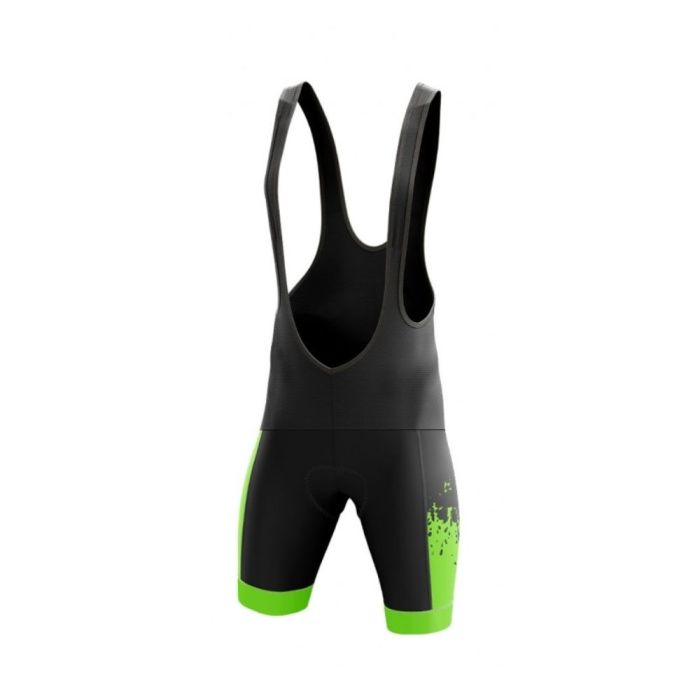 Bretelle Ciclismo GPX Bike Green