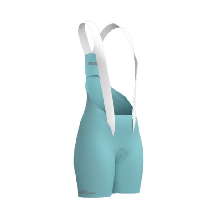 Bretelle Ciclismo Feminino Mauro Ribeiro Damping Evolution
