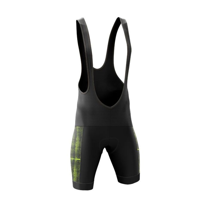 Bretelle Ciclismo GPX Neon Green
