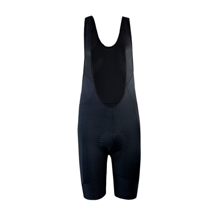 Bretelle Ciclismo Ahau Black Tie 