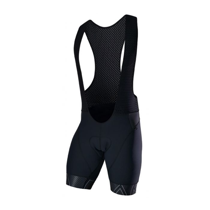 Bretelle Ciclismo Feminino Artviva Elite - Forro Armadillo