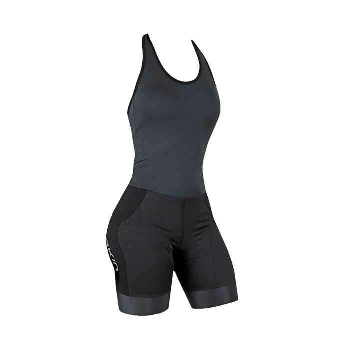 Bretelle Ciclismo Feminino Skin Supreme