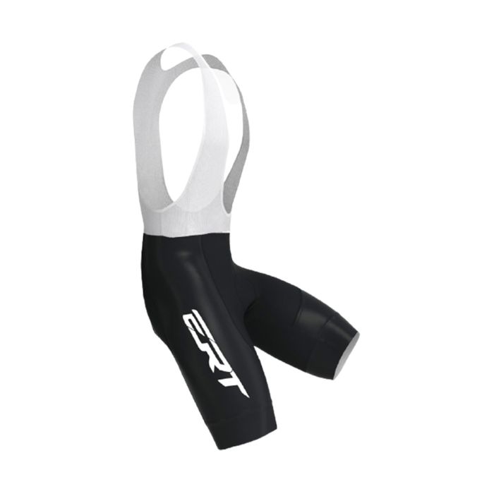 Bretelle ERT Elite Racing Branco - Forro em Gel