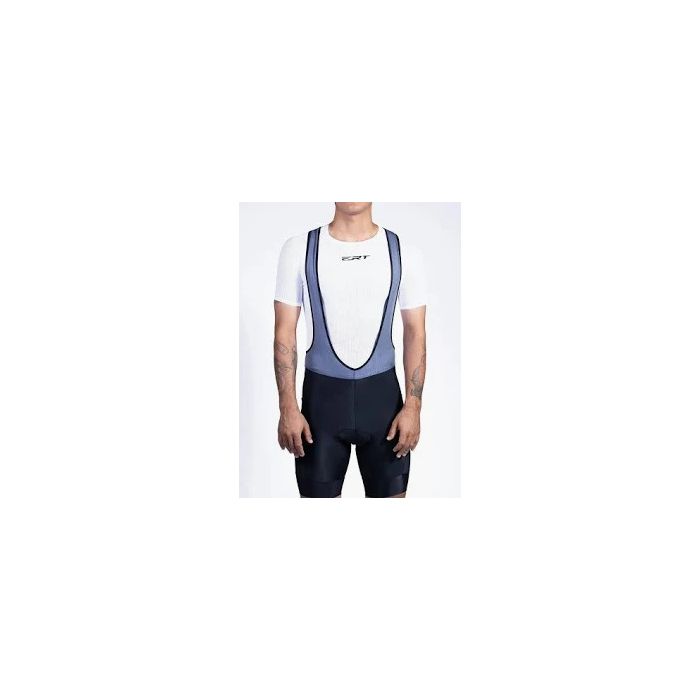 Bretelle Ciclismo Ert Classic Preto Liso