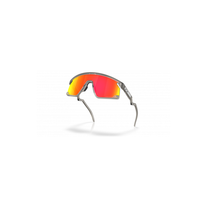 Óculos Ciclismo Oakley BXTR Matte Grey Ink Prizm Ruby