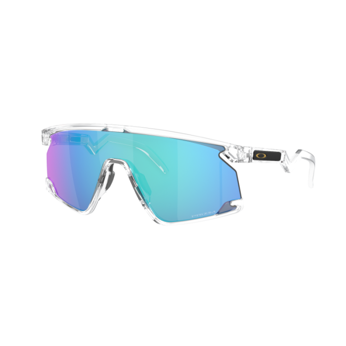 Óculos Ciclismo Oakley BXTR Clear Prizm Shappire