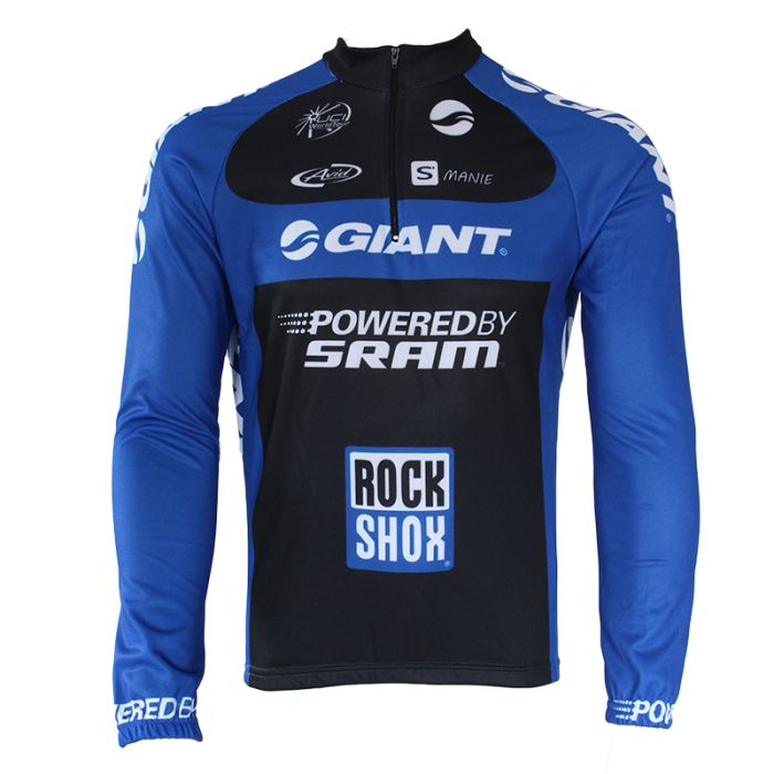 Camisa Manga Longa Giant