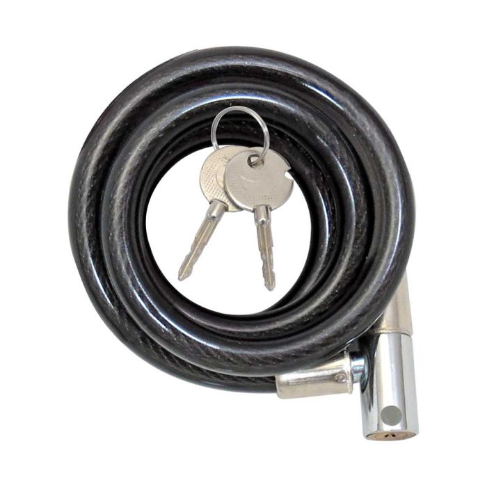 Cadeado Niparte NP-8113 com chave tetra 12x1500mm