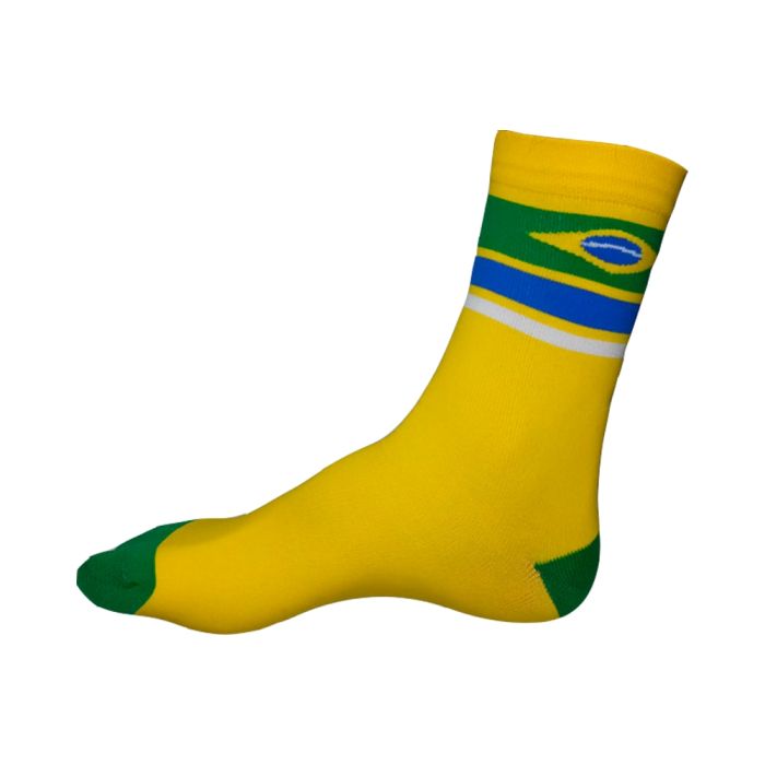 Meia Ciclismo Camer Brasil