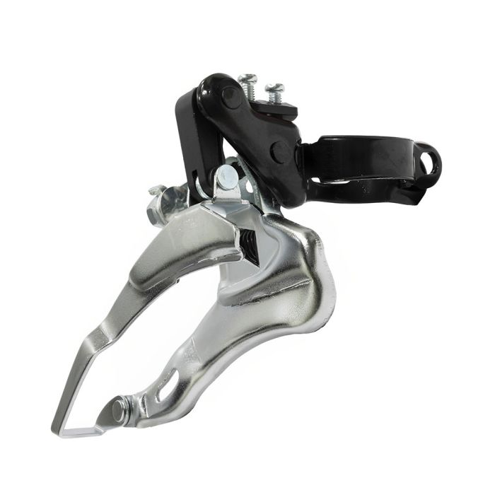Câmbio Dianteiro SunRace M2A 3x7V 31.8 Redutor para 28.6mm