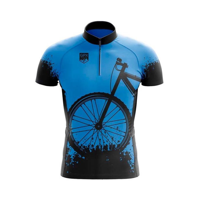 Camisa Ciclismo Manga Curta Gpx Bike - Diversos Modelos