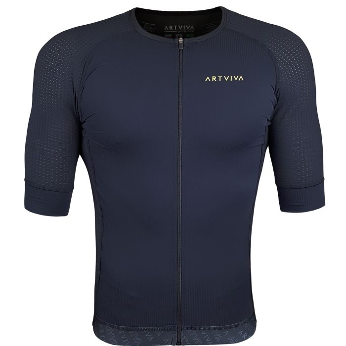 Camisa Artviva Unissex Black