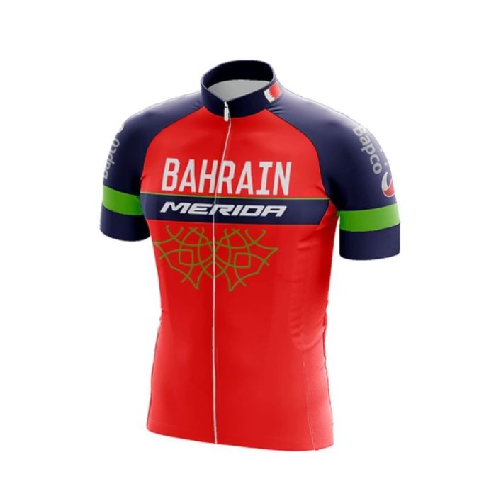 Camisa Ciclismo GPX Bahrain