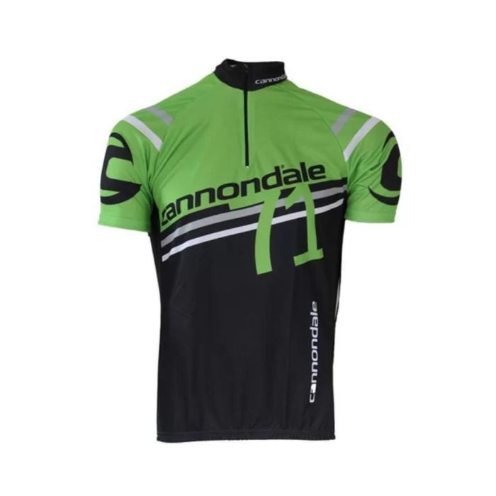 Camisa Ciclismo GPX Cannondale Verde