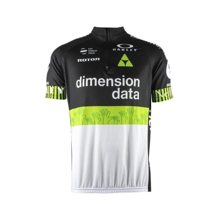 Camisa Ciclismo GPX Dimension Data