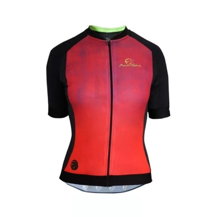 Camisa Ciclismo Feminina Mauro Ribeiro Agatha